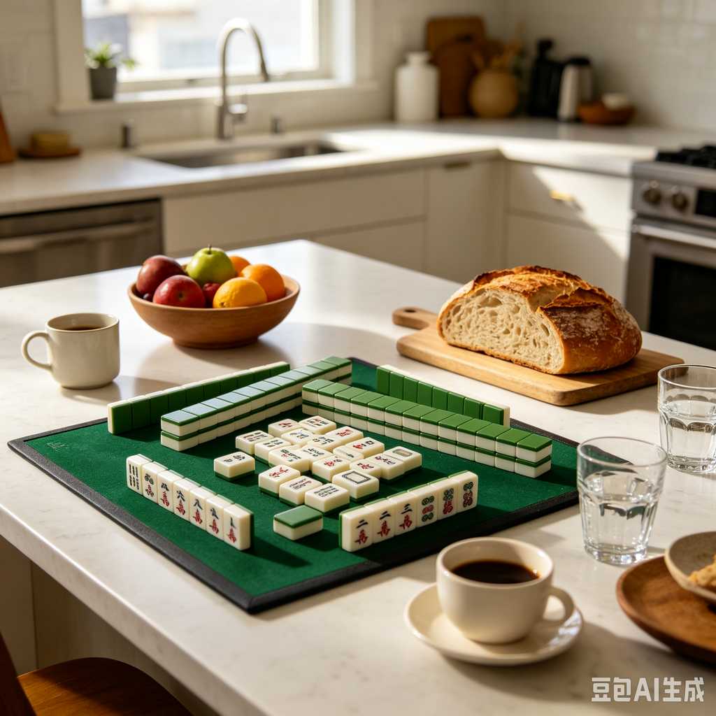 easy carry mahjong set