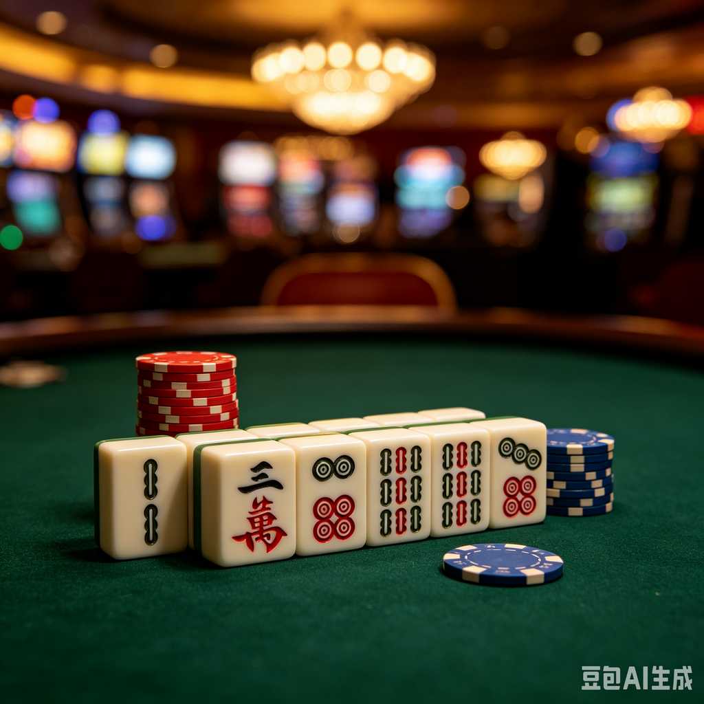 mahjong set europe