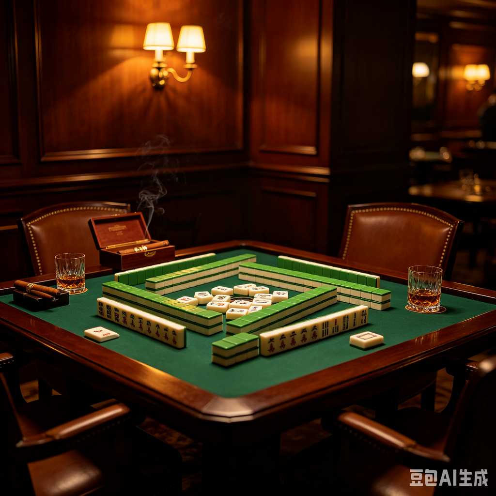 travel outdoor mahjong set