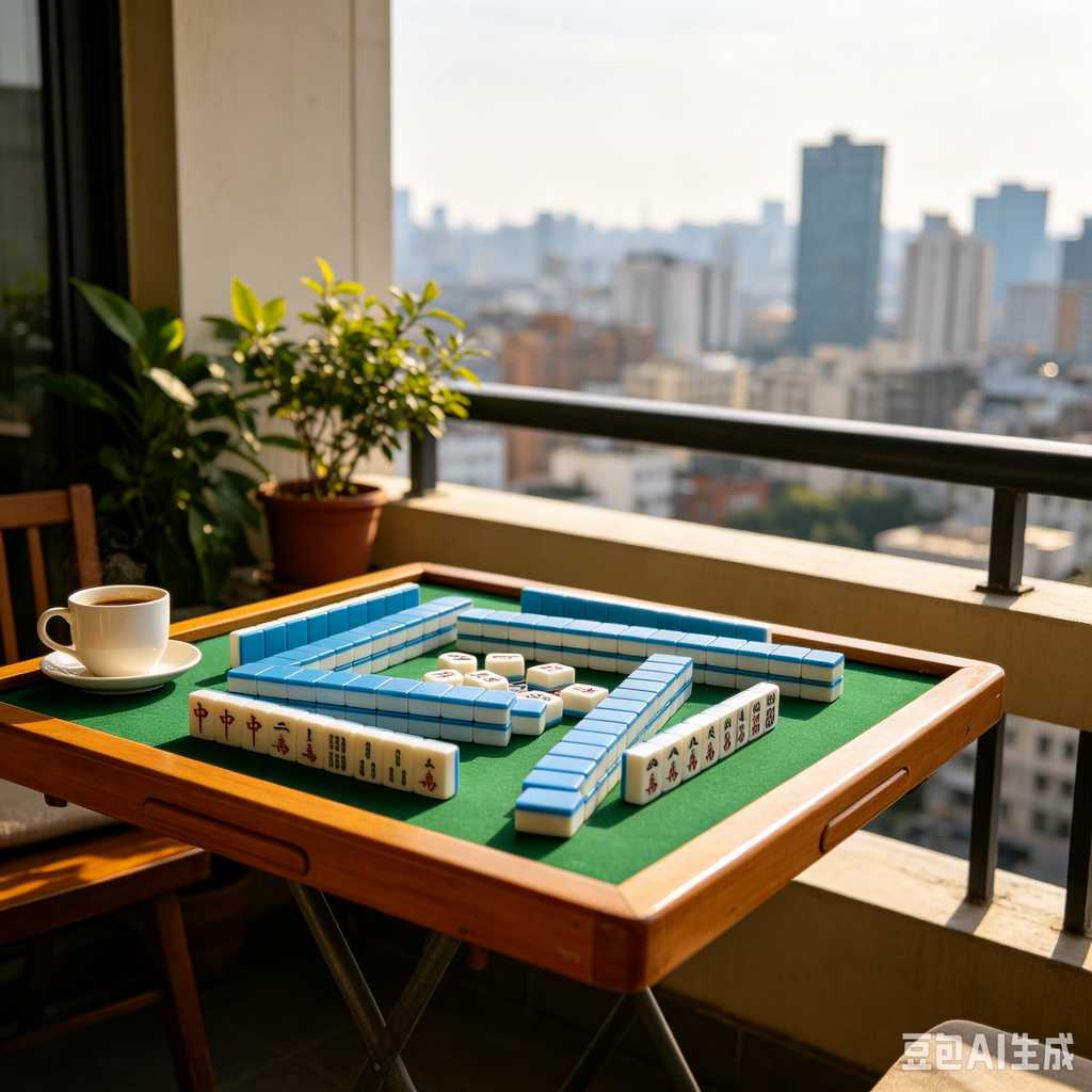 Cuenca,mahjong
