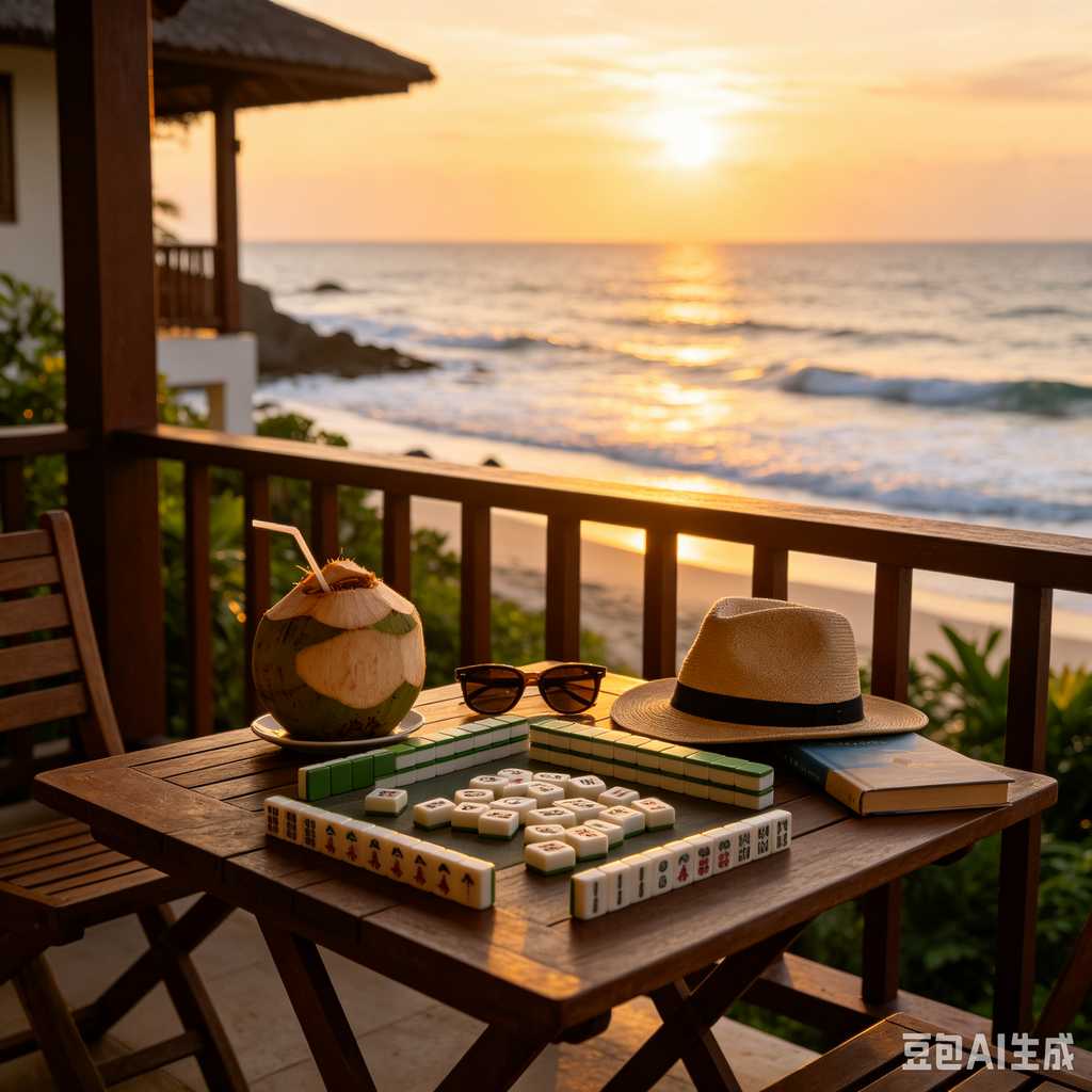 mahjong tile pushers set