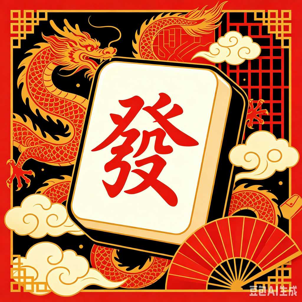 complete mahjong accessory kit