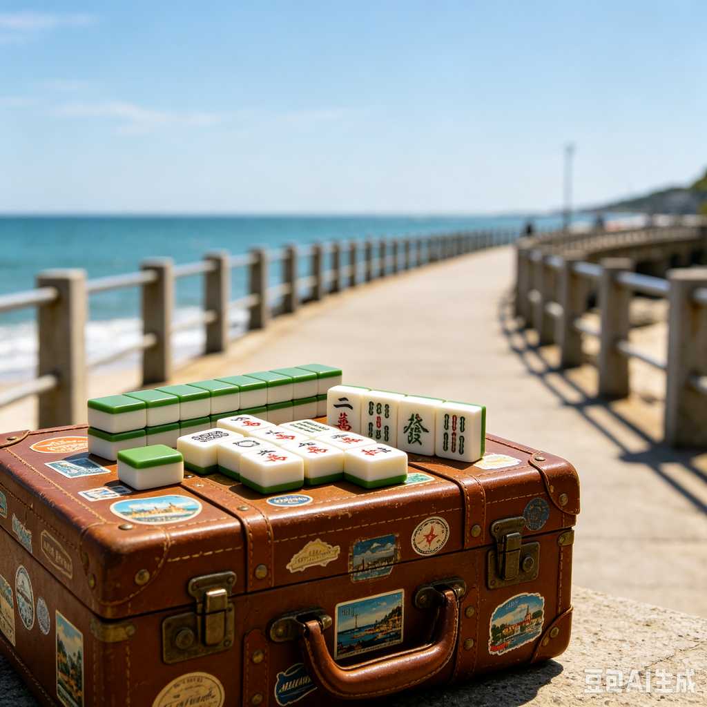 tijuana,mahjong