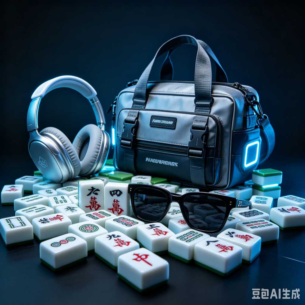 art collection mahjong set
