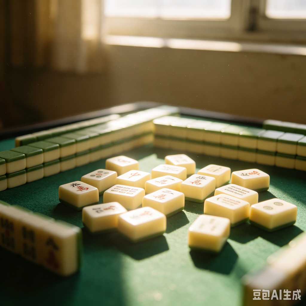 exclusive mahjong set gift