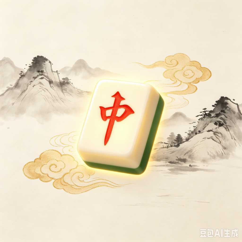 custom printed gift box mahjong