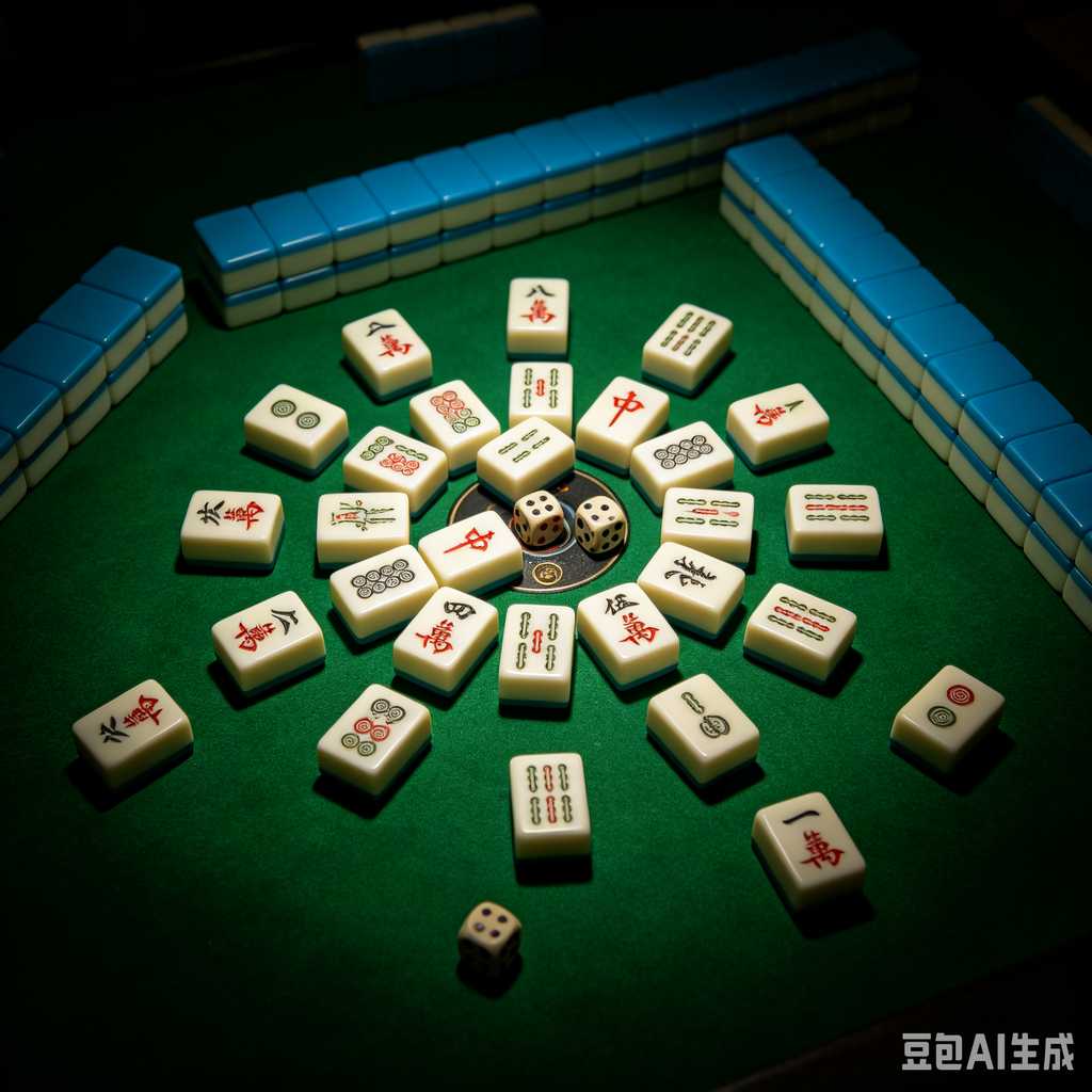 custom texture mahjong tiles