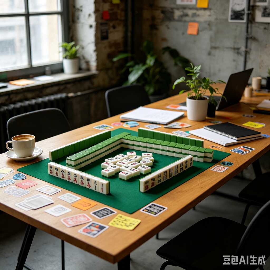 airplane carry on mahjong set