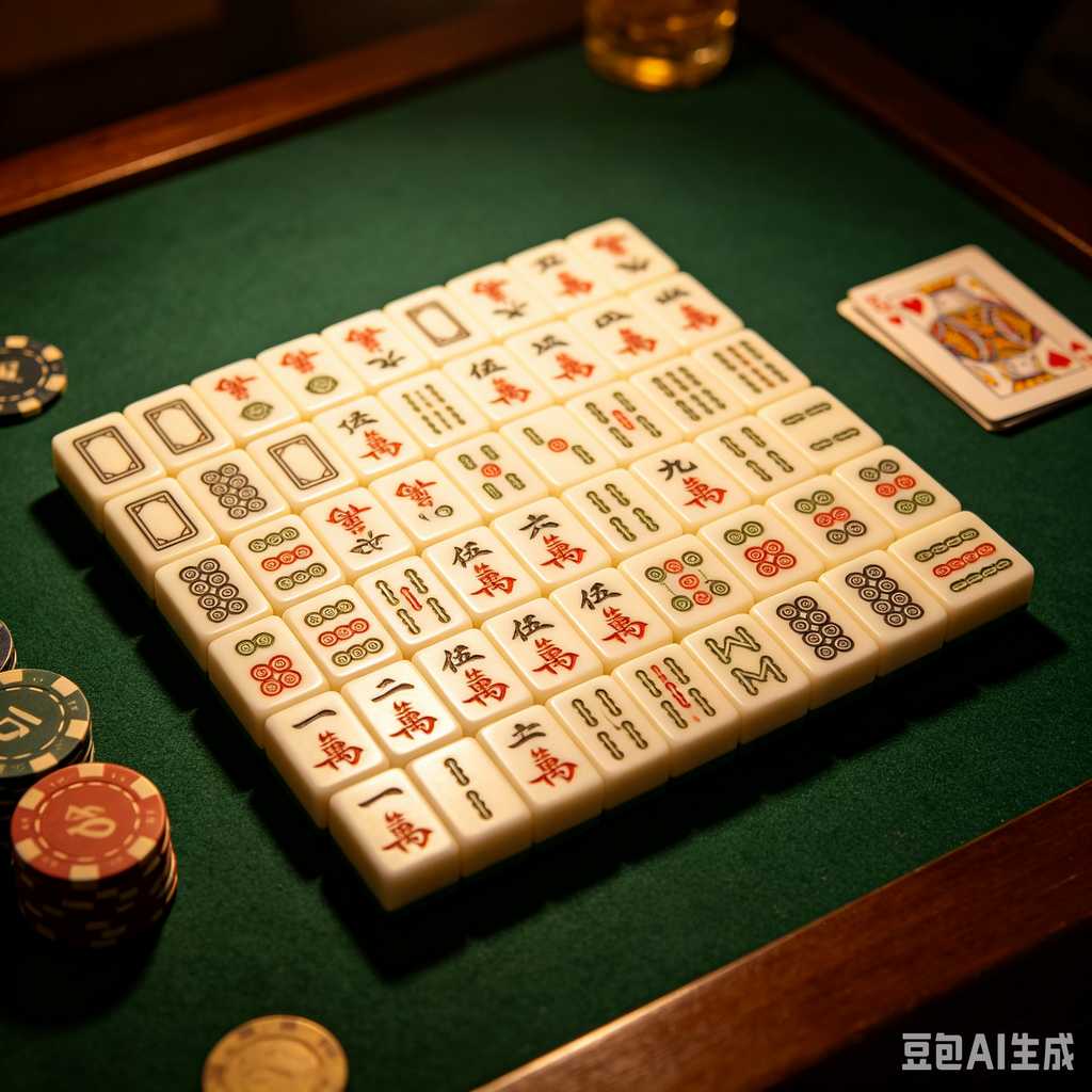 ambato,mahjong