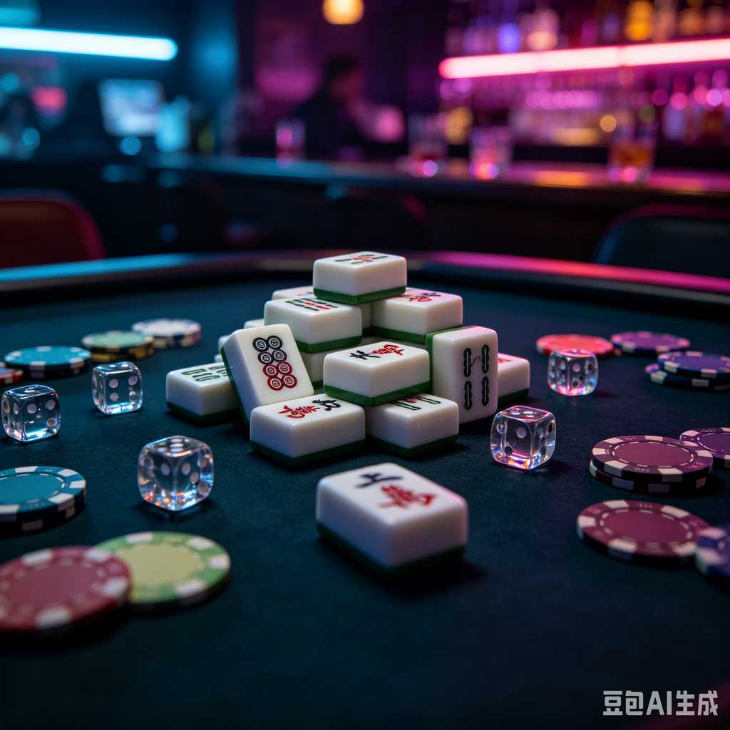 tournament mahjong accessories