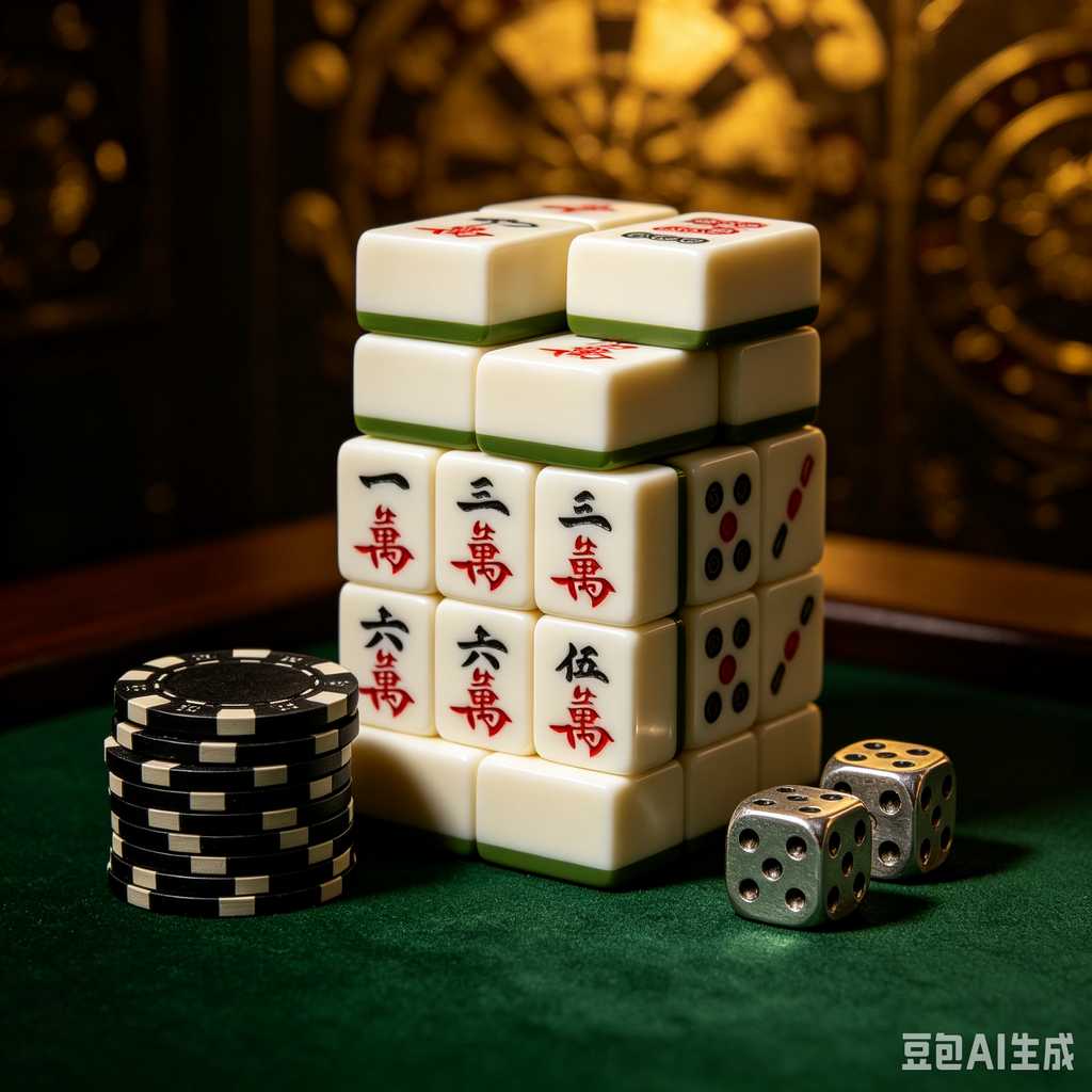mid range mahjong set