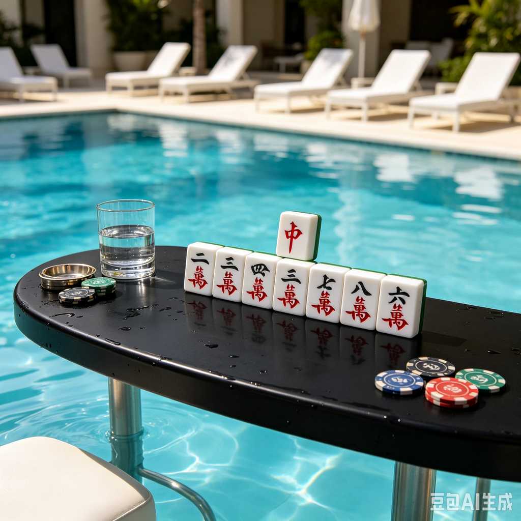 engraved mahjong tiles